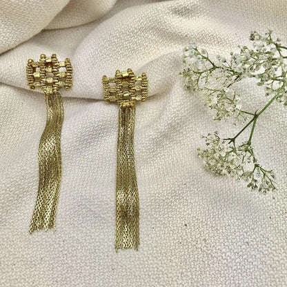 Lali Fringe Earrings