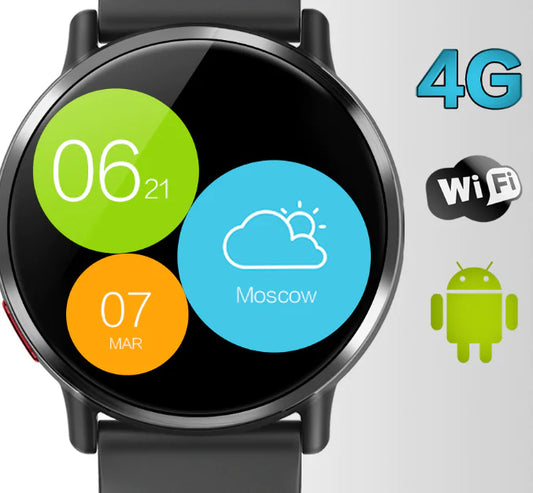 Large Screen Sports Smart Watch