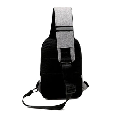 Crossbody Bag for Men and Women - Small Backpack