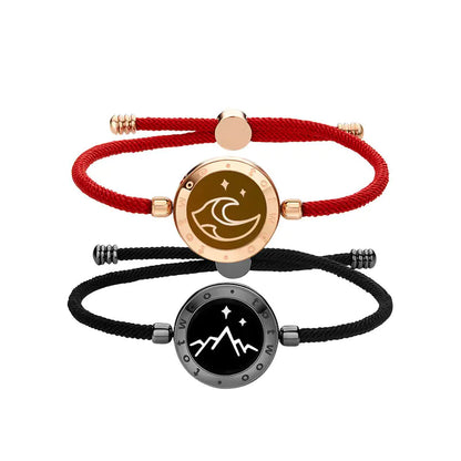 Smart Induction Couple Bracelet Pair