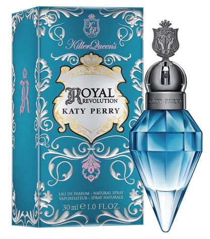 Katy Perry Perfume Royal Revolution 1 Fluid Ounce