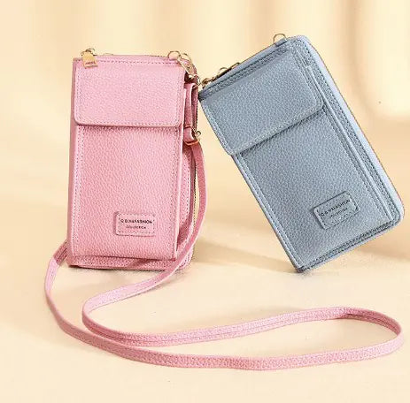 Shoulder Bag, Crossbody Bag, Phone Wallet, Letter Bag