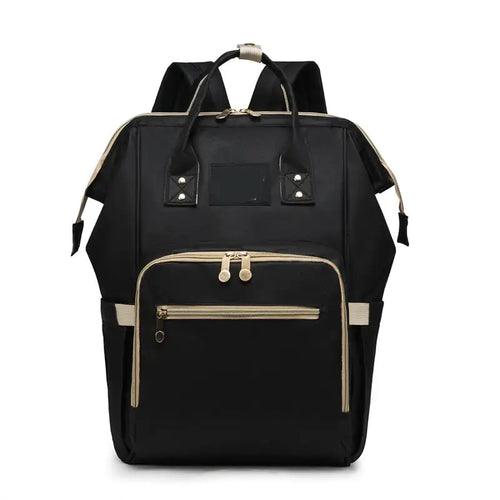 Large Capacity Fashionable Mother and Baby Bag