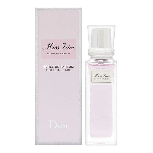 Miss Dior Blooming Bouquet Eau de Toilette Roll-on Perfume for Women 20 ml / .67 Ounce