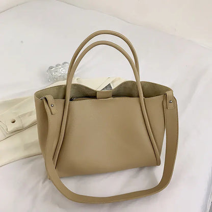 Fashionable Diamond Lattice Shoulder Bag for Women