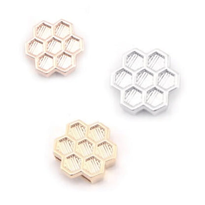 Beehive Charm - Unique Jewelry Accessory | Aethel Adorn