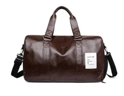 Custom Waterproof Fitness Travel Bag for Men