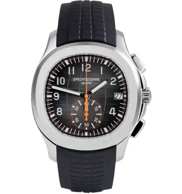 Business Noctilucent Tape Watch