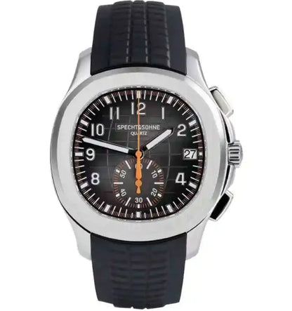 Business Noctilucent Tape Watch