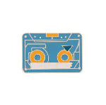 Customizable Women's Brooch Jewelry