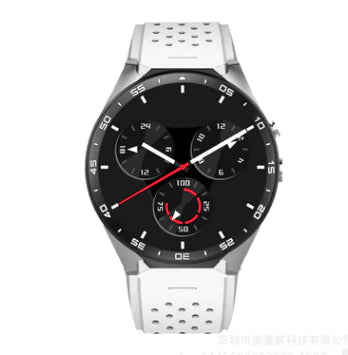 KW88 Smart Watch with GPS, Heart Rate Monitor, WiFi