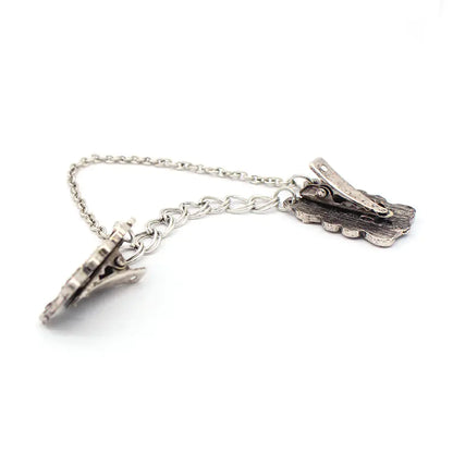 Fashion Vintage Floral Silver Brooch for Shirts and Scarves