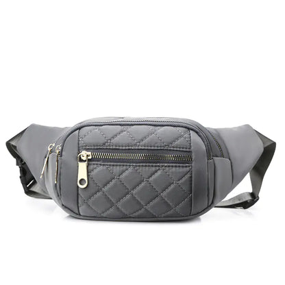 Fashionable Unisex Waist Bag for Men and Women
