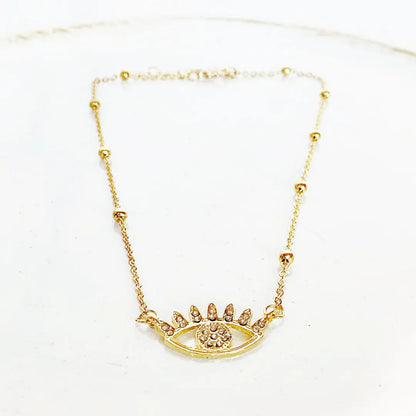 Blessed Necklace - Meaningful Jewelry Gift | Aethel Adorn