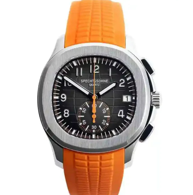 Business Noctilucent Tape Watch