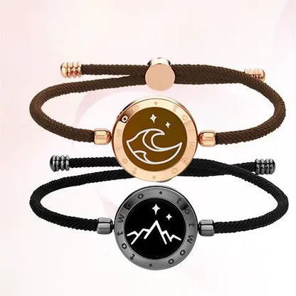 Shanmenghaishi Vibration Sensing Bracelet