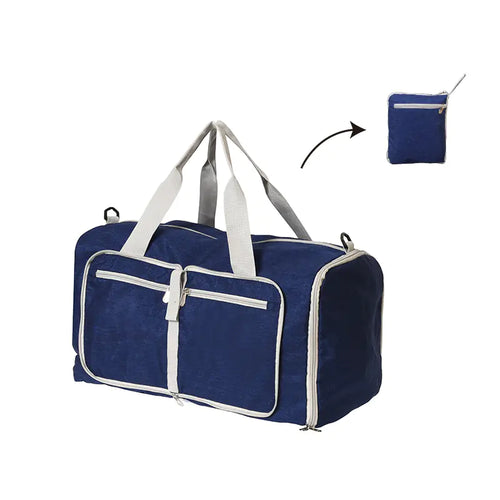 Portable Fashion Travel Folding Bag for Men & Women