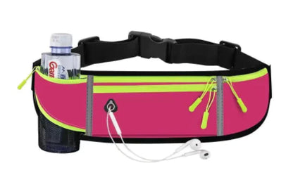 Reflective Waterproof Running Waist Bag for Men & Women