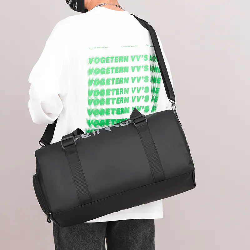 Large Capacity Travel Bag for Men and Women