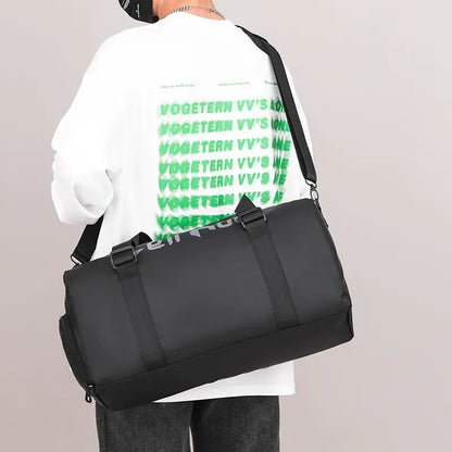 Large Capacity Travel Bag for Men and Women