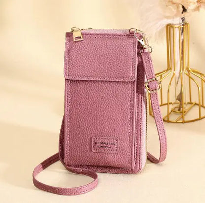 Shoulder Bag, Crossbody Bag, Phone Wallet, Letter Bag