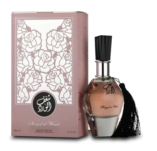 Al Wataniah Perfume For Women Shagaf Al Ward