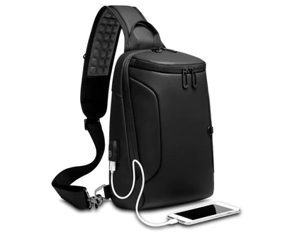 Shoulder Bag, Crossbody Bag, Chest Bag