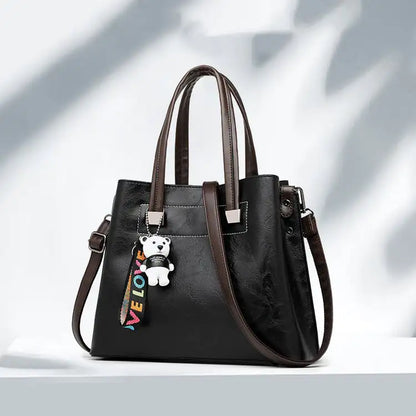 Casual Hand-held Messenger Bag for Women