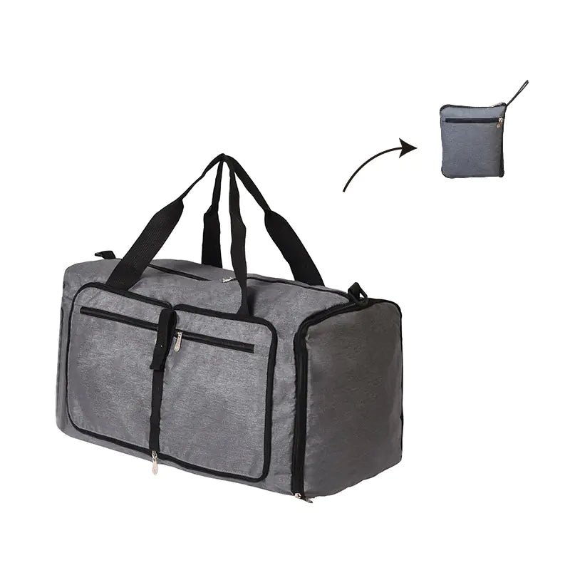 Portable Fashion Travel Folding Bag for Men & Women