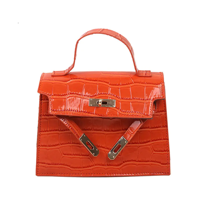 Crossbody Kelly Fashion Shoulder Bag - Portable Design