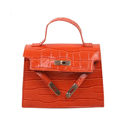 Crossbody Kelly Fashion Shoulder Bag - Portable Design