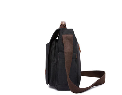 Fashionable Waterproof Crossbody Bag for Men