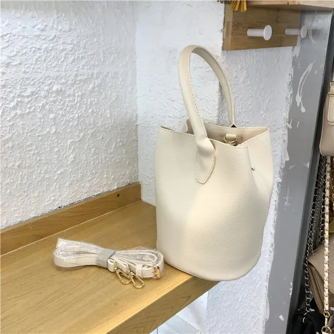 Simple Women's Handbag - Single Shoulder Fashion Bag