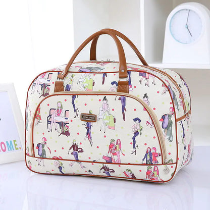 Multifunctional Storage Bag, Travel Bag, Tote Bag