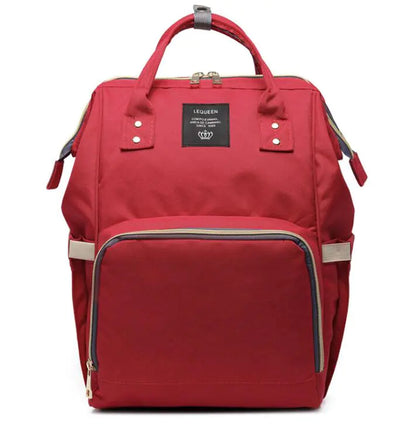 Backpack, School Bag, Mommy Bag