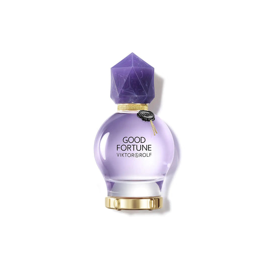 Viktor&Rolf - Good Fortune Eau de Parfum - Floral Womens Perfume - With Notes of Jasmine & Vanilla - 1.7 Fl Oz