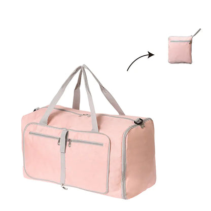 Portable Fashion Travel Folding Bag for Men & Women