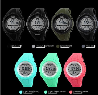 Men's Sports Electronic Watch - Trendy Dive Watch