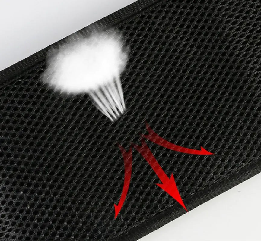 Reflective Waterproof Running Waist Bag for Men & Women