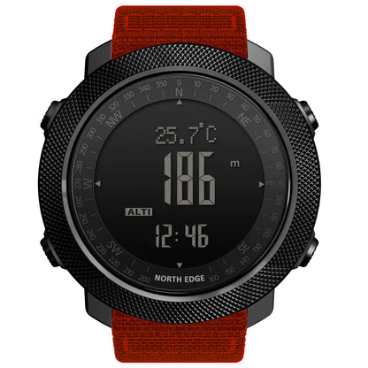Multi-Function Outdoor Sports Smart Watch