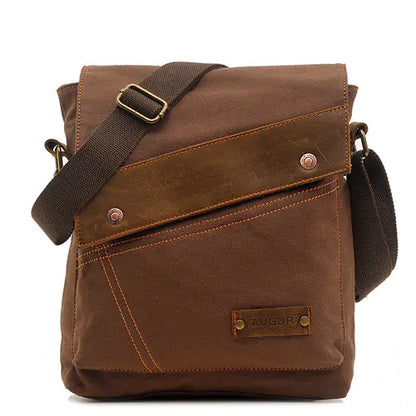 AUGUR 2018 Canvas Crossbody Bag for Men & Women