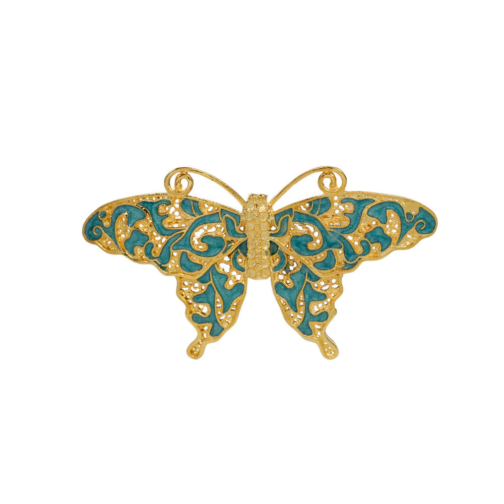 Women's Butterfly Brooch
