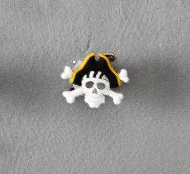 Glow Brooch, Decorative Accessories, Props