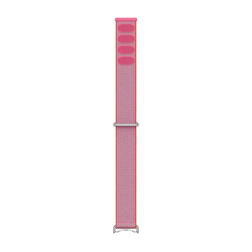 Google Pixel Watch Performance Loop Band - Only Compatible with The 45mm Pixel Watch 3 - Peony