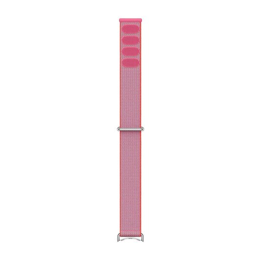 Google Pixel Watch Performance Loop Band - Only Compatible with The 45mm Pixel Watch 3 - Peony