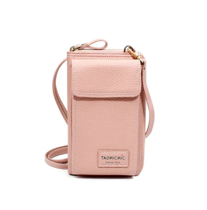 Shoulder Bag, Crossbody Bag, Phone Wallet, Letter Bag