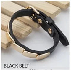 LinkBling Genuine Leather Bracelet