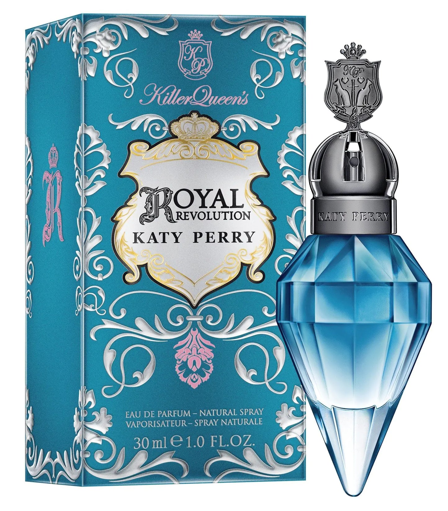 Katy Perry Perfume Royal Revolution 1 Fluid Ounce
