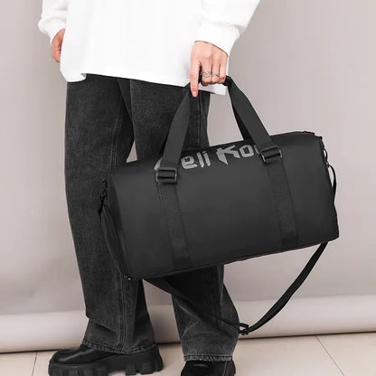Large Capacity Travel Bag for Men and Women