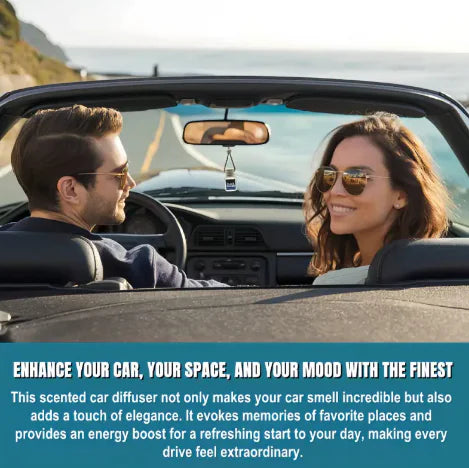 Car Air Freshener Perfume